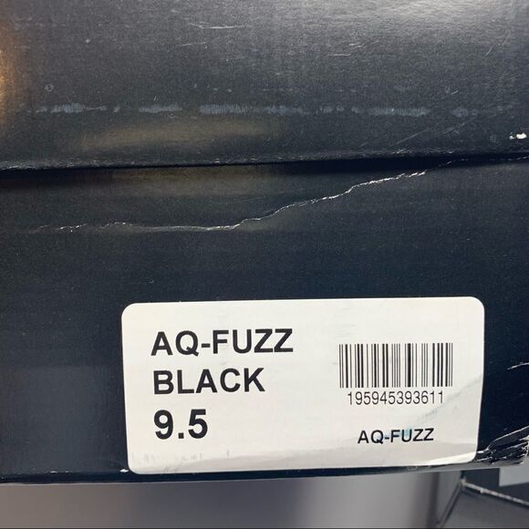 Aqua Fuzz Platform Boot - Picture 7 of 7